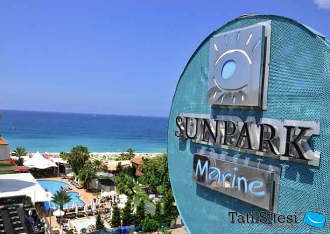 Sunpark Marine Otel